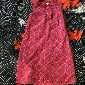 TALBOTS anchor shift